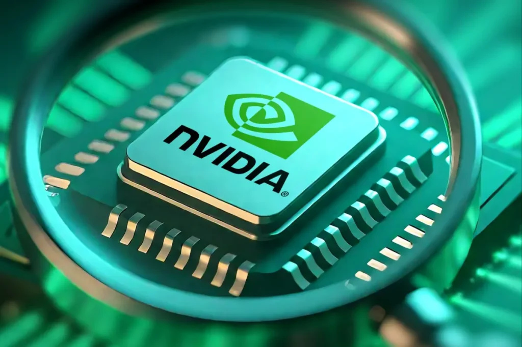 Nvidia expects quarterly revenue to exceed predictions, causing a rise in shares