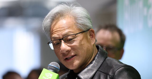 Nvidia Secures $500 Billion in Funding from Wall Street for AI Expansion