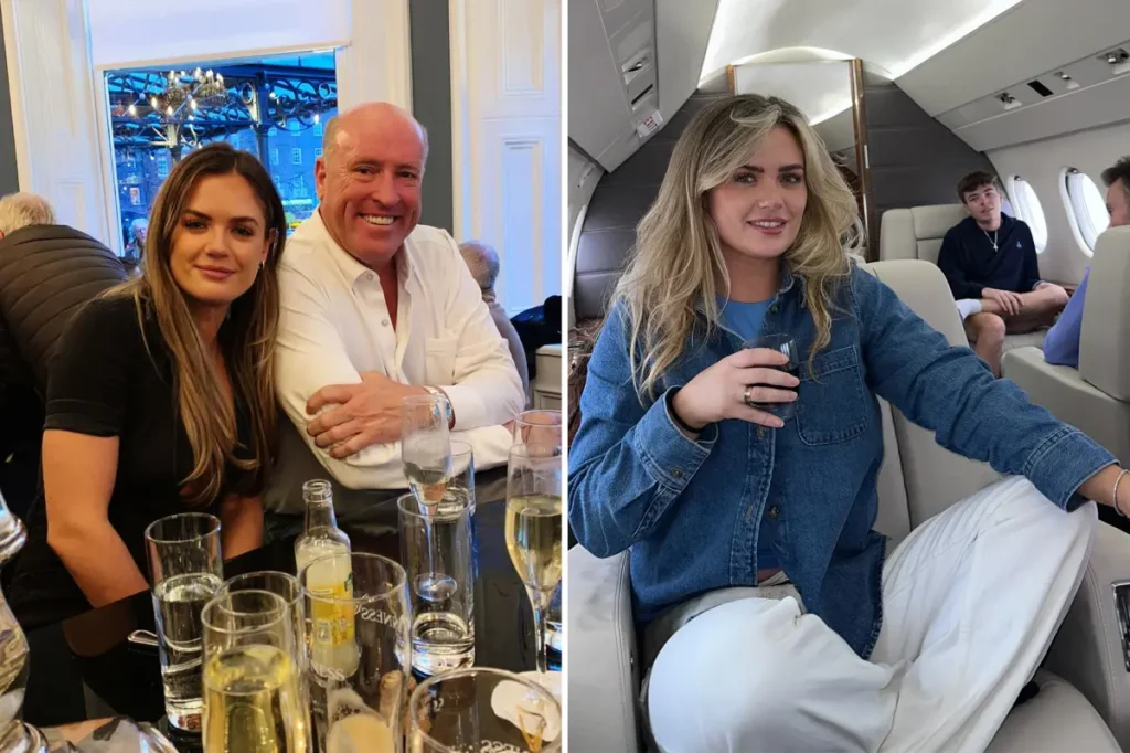 NYC designer Martha Nolan-O’Slatarra faced harassment and fraud accusations from a boat owner just days before her death, according to texts.