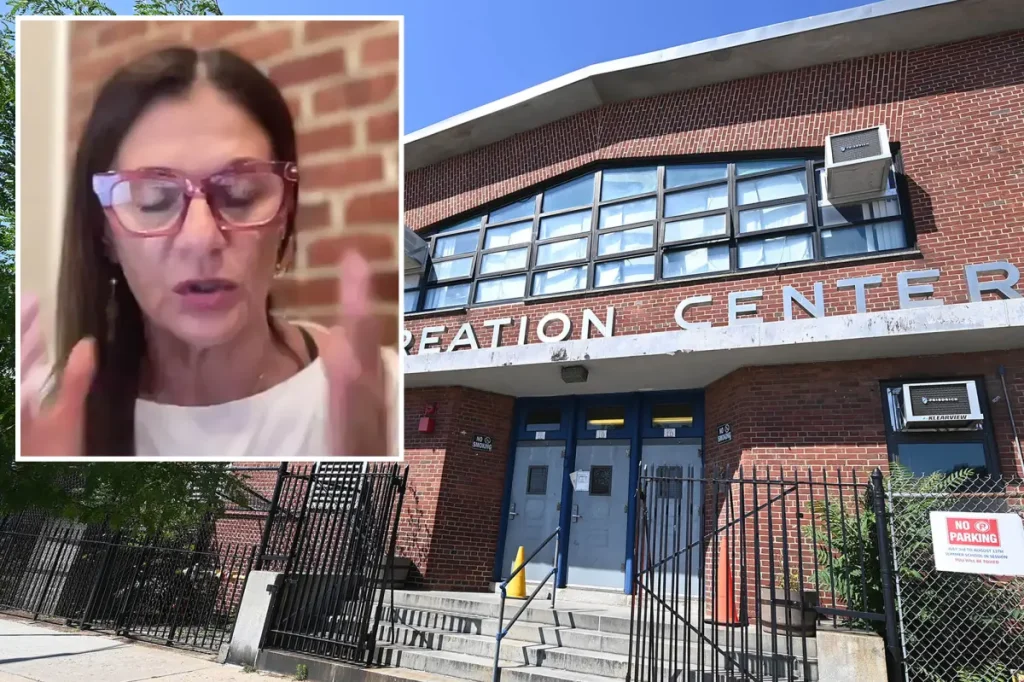NYC principal states she is 'too busy' to provide details about harmful air around school