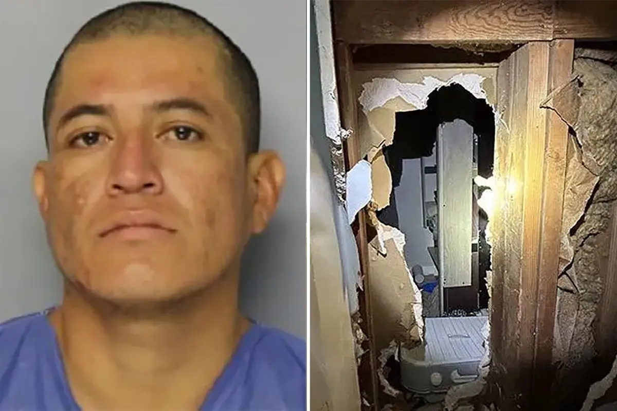 Obed Reyes breaks through a neighbor's wall, assaults a teen girl, and threatens to rape her.