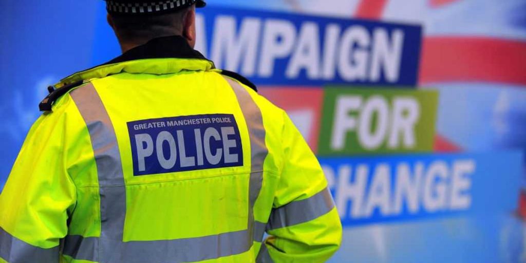 Officer named Mohammad from British police force faces charges of rape and kidnap after a high-speed pursuit