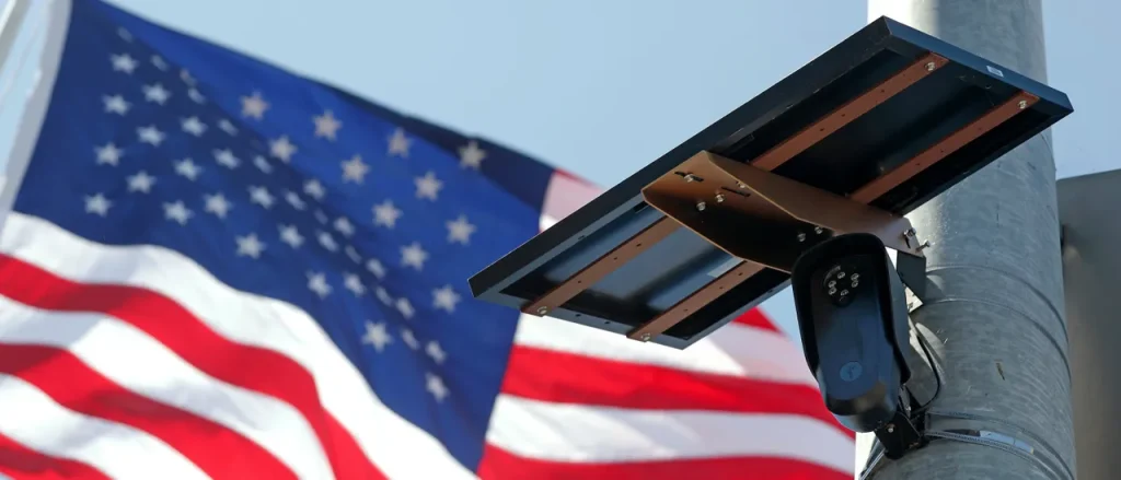 Officer Reportedly Dismissed for Checking Her Ex’s License Plate 166 Times Using Flock Camera