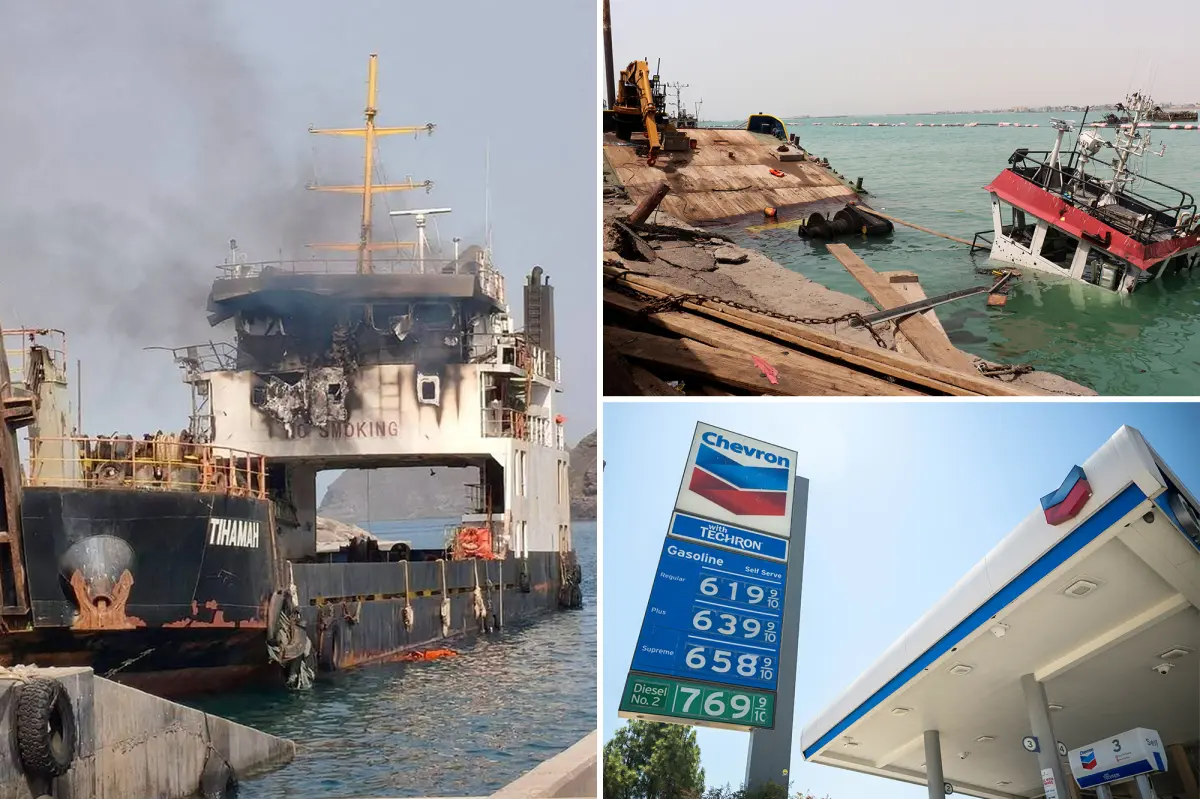 Oil prices decrease as investors consider reduced demand predictions amid stalled US-Iran negotiations.
