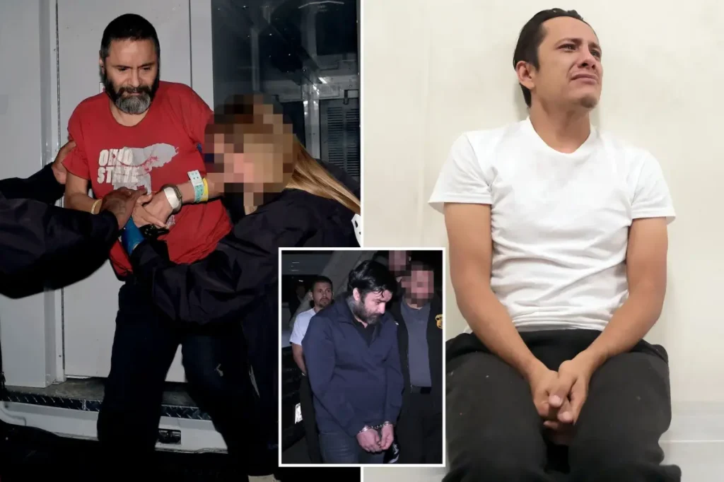 Operation Guardian Angel detains 362 deported migrants in Southern California