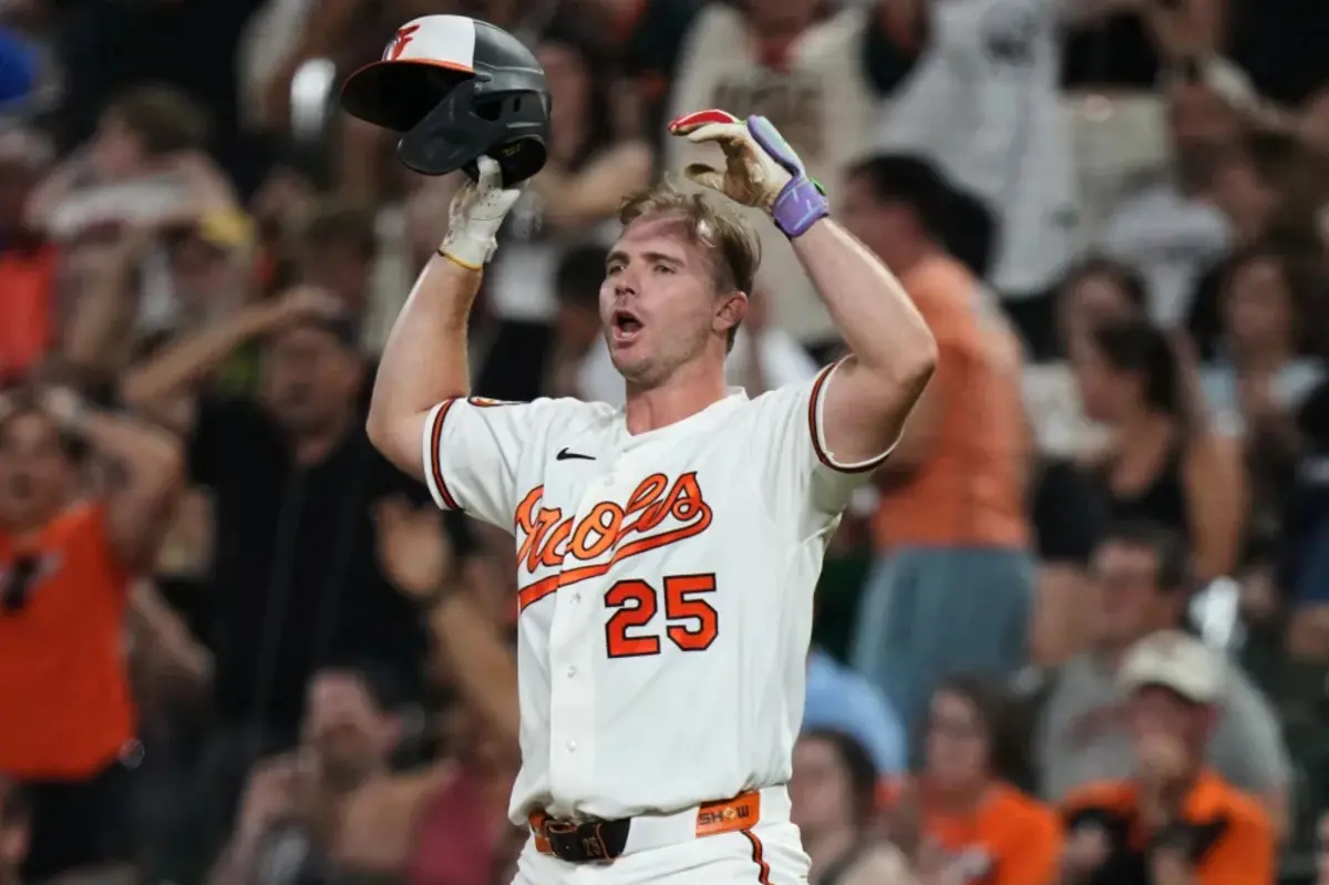 Orioles criticize MLB technology following Pete Alonso's hit being called foul