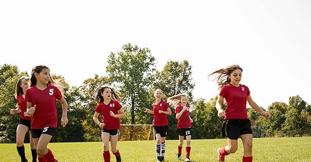 Out-of-Control Homeless Individuals Harass Young Girls' Soccer Team at NYC Park