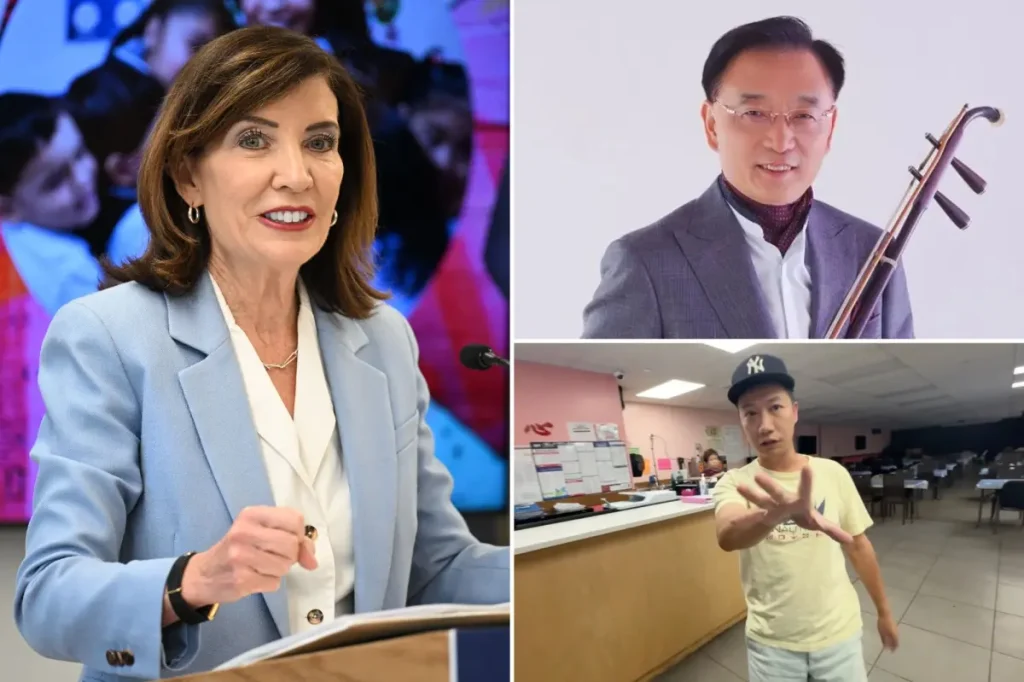 Owner of empty adult daycare charged Medicaid $32M while contributing to Kathy Hochul and other Democrats