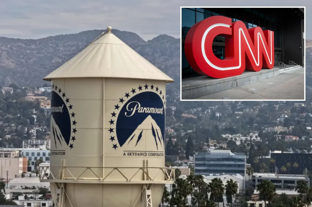 Paramount considering CNN sale as part of efforts to settle lawsuit regarding Warner Bros deal