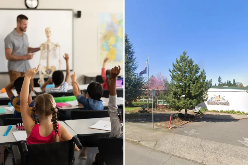 Parent in Portland prohibited from school events after challenging gender identity assignment files lawsuit