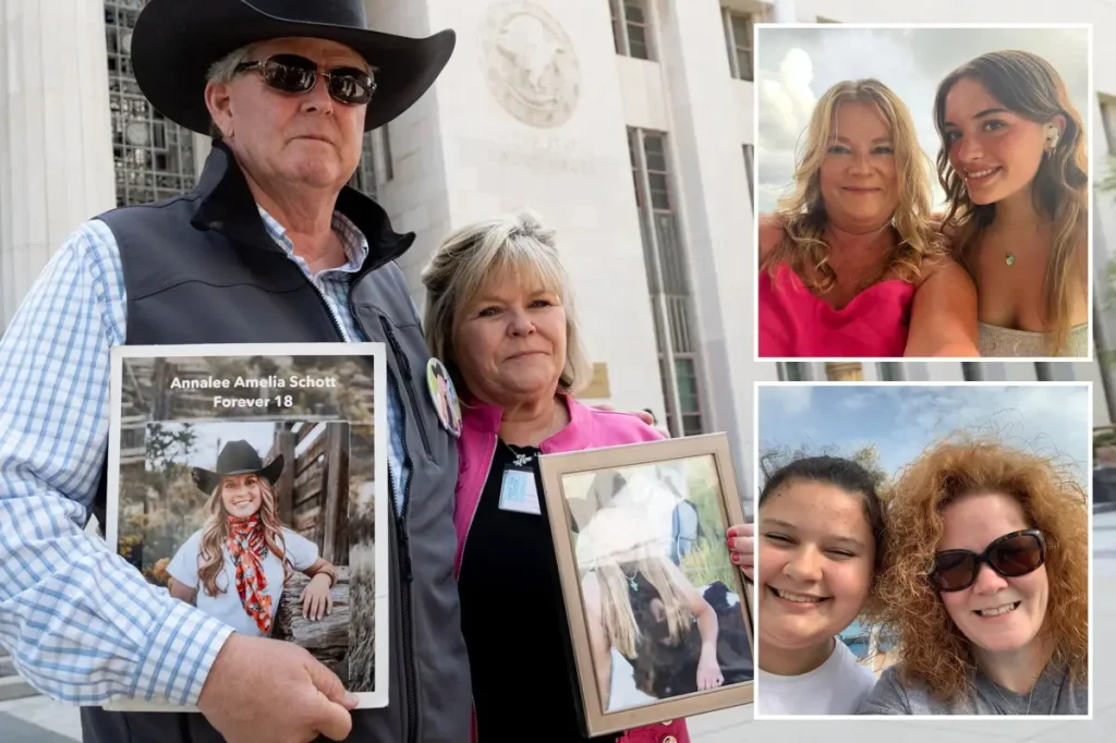 Parents attributing their children's deaths to social media rejoice over $18 billion settlement