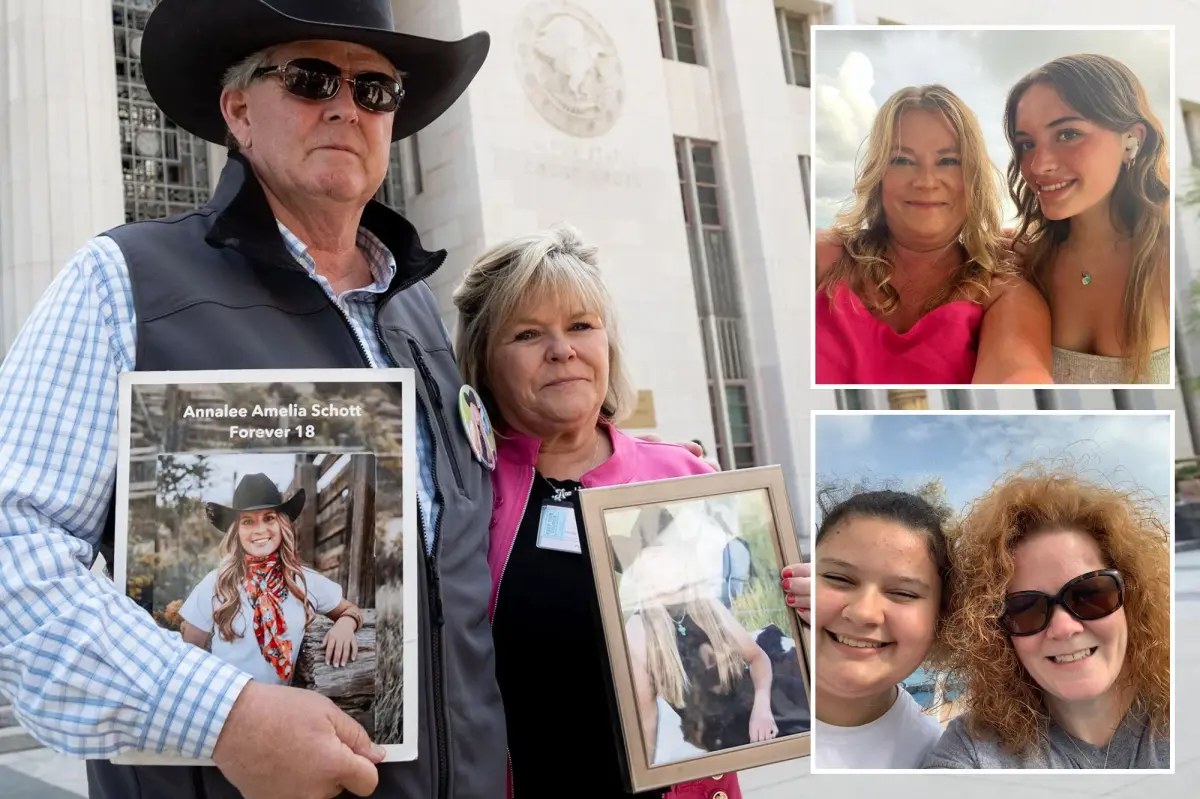 Parents attributing their children's deaths to social media rejoice over $18 billion settlement