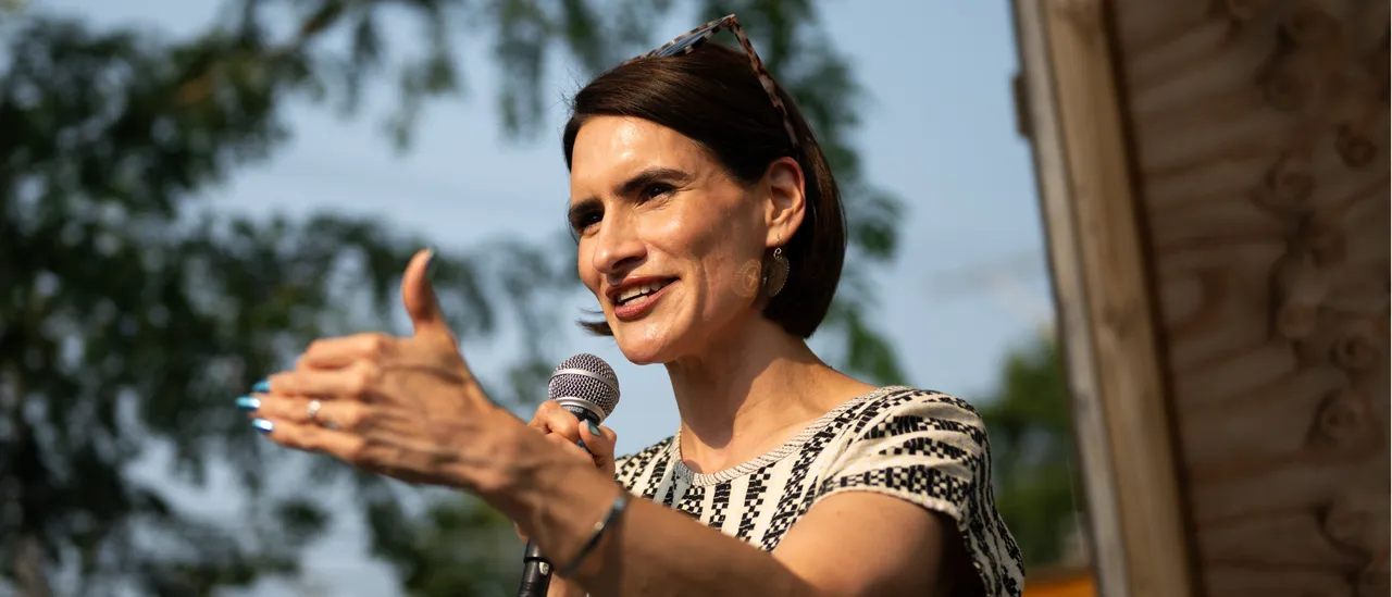 Peggy Flanagan Wins Against Angie Craig in Minnesota Democratic Senate Primary