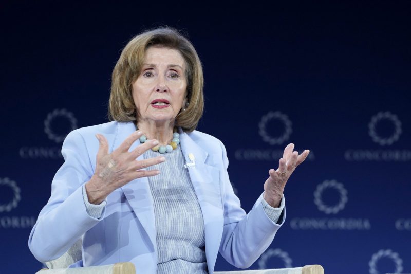 Pelosi emphasizes that she was unaware of Biden's mental decline.
