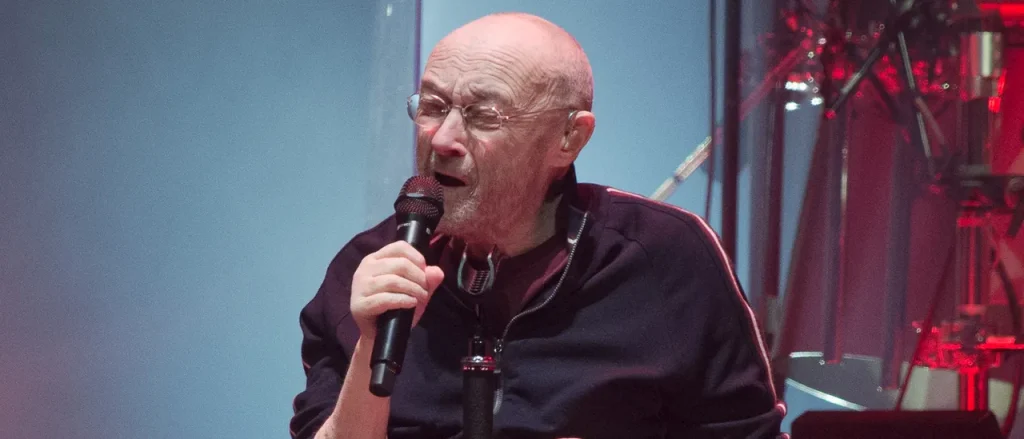 Phil Collins Reveals Family Gathered to Say Farewell as Organs Deteriorated from Alcohol Abuse