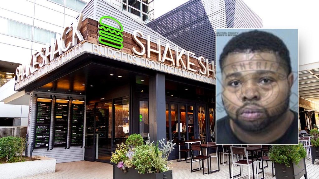 Phoenix Shake Shack worker charged with armed robbery and kidnapping