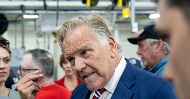 Poll Shows Mike Rogers Leading Abdulrahman Mohamed El-Sayed in Michigan