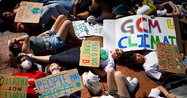 Polls Indicate People Are Not Concerned About Climate Change