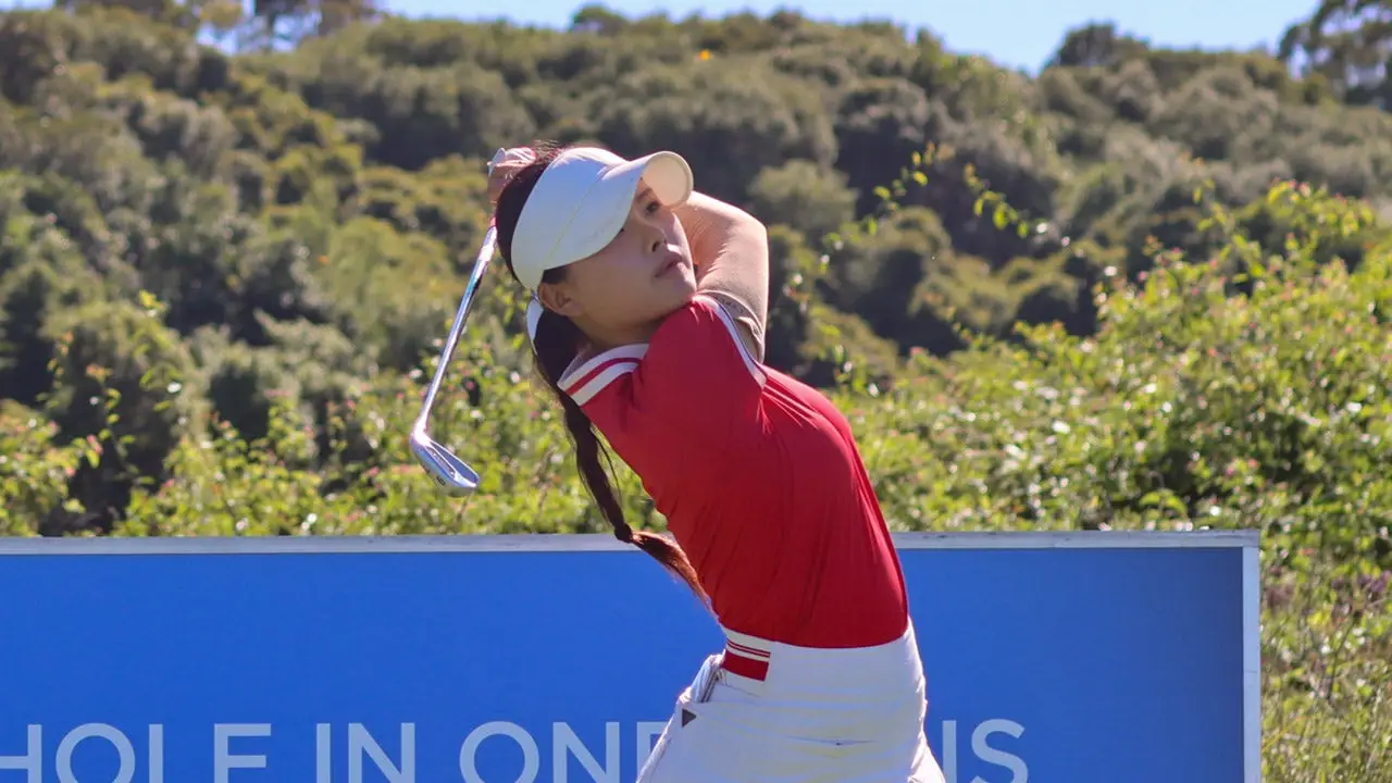 Pro golfer Jessica Bang passes away at 18 due to a brain hemorrhage in Thailand