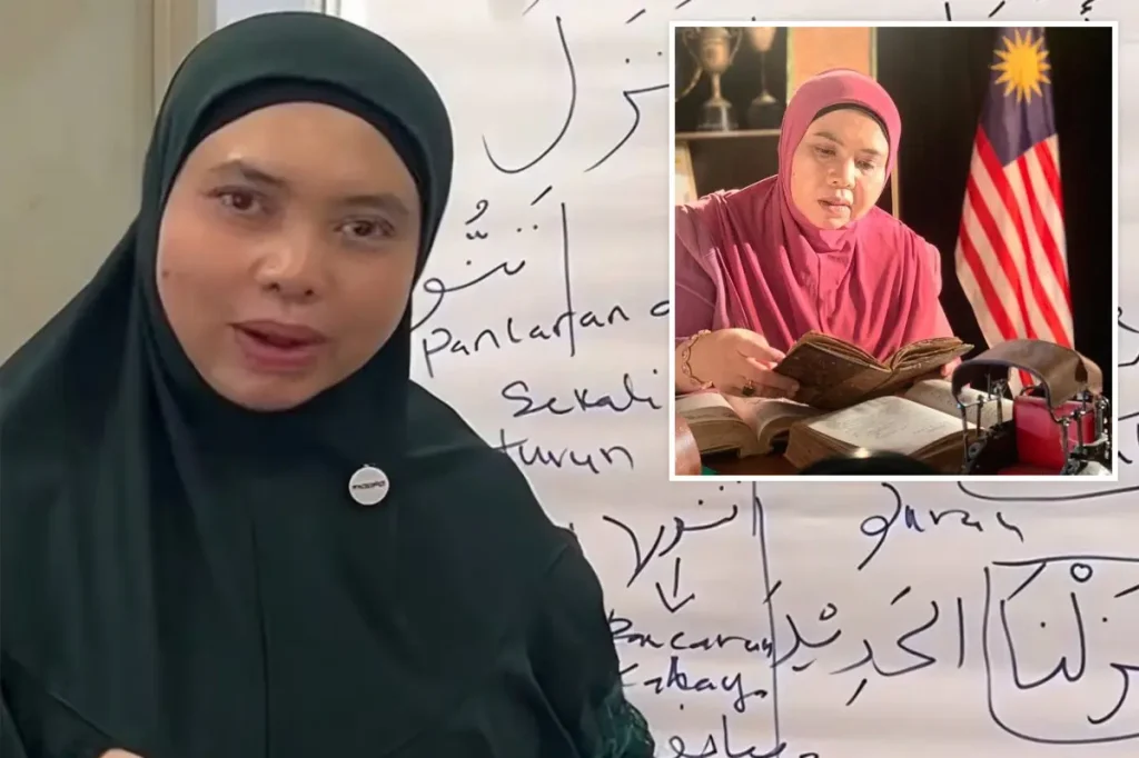 Professor Solehah Yaacob, who gained attention for stating that ancient Malays introduced flying kung-fu to the Chinese, has been dismissed by her university.