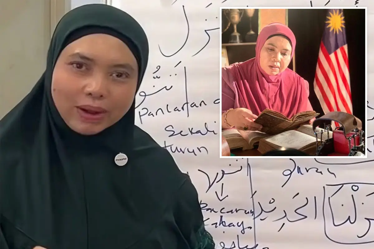 Professor Solehah Yaacob, who gained attention for stating that ancient Malays introduced flying kung-fu to the Chinese, has been dismissed by her university.