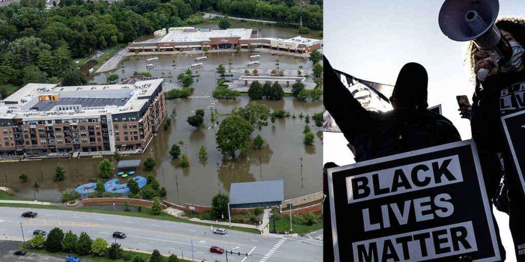 Racism is being cited as the reason Indiana residents are without power after storms, overlooking the fact that criminals are targeting utility workers.