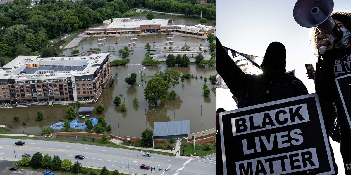 Racism is being cited as the reason Indiana residents are without power after storms, overlooking the fact that criminals are targeting utility workers.