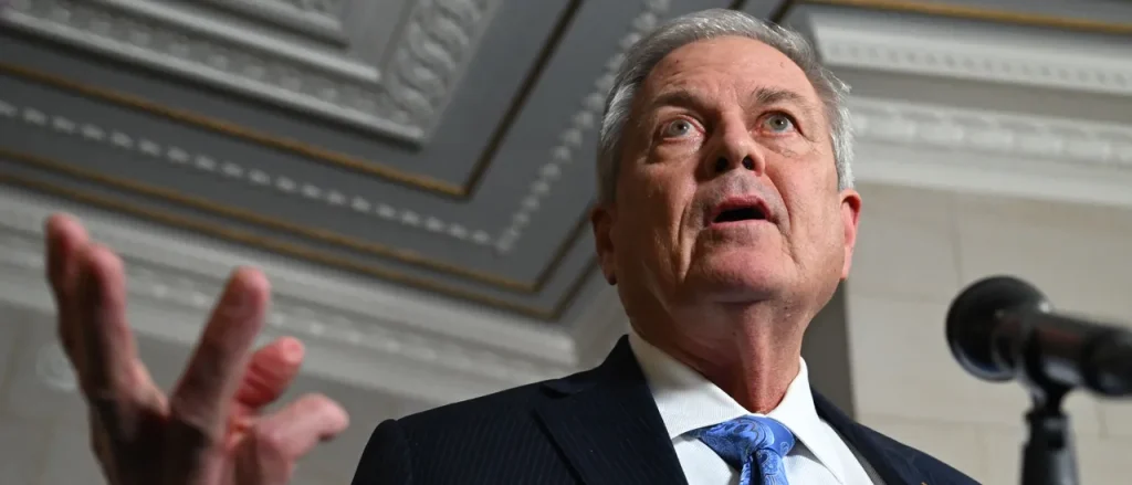 Ralph Norman Shares His Confusion Over Trump's Focus on Lindsey Graham's Sister