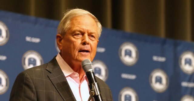 Ralph Norman: South Carolina Senate Runoff Focused on SAVE Act
