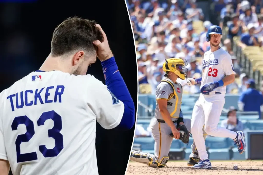 Reasons the Dodgers still have faith in a Kyle Tucker comeback