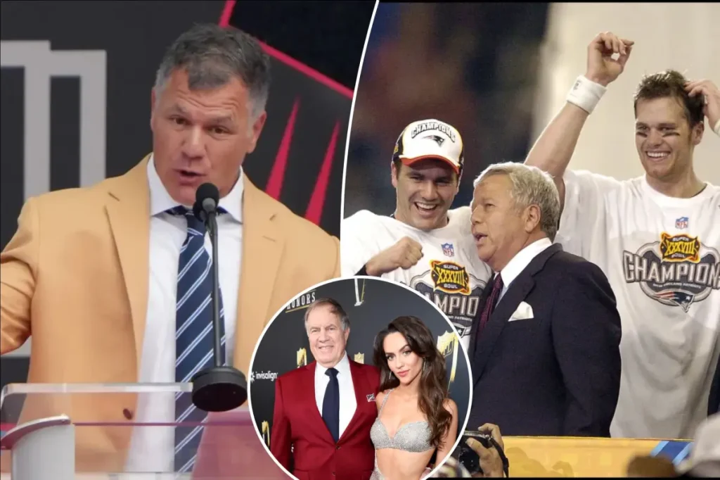 Reasons Tom Brady, Bill Belichick, and Robert Kraft were absent from Adam Vinatieri's Hall of Fame induction