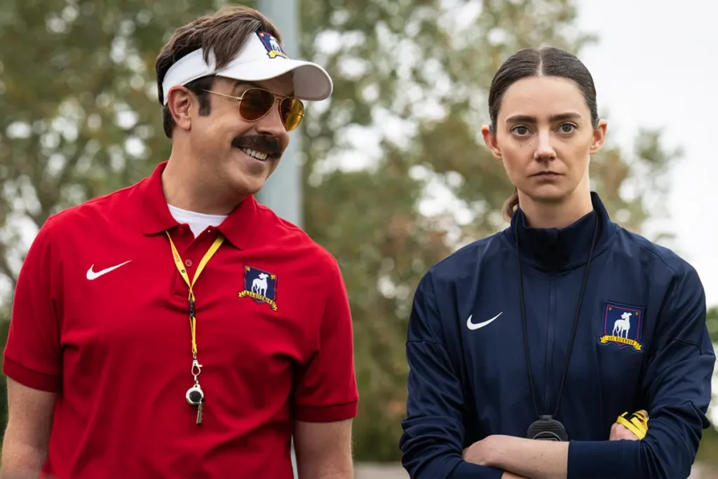 Recap of Season 4 Episode 2 of 'Ted Lasso' "Curiouser and Curiouser"