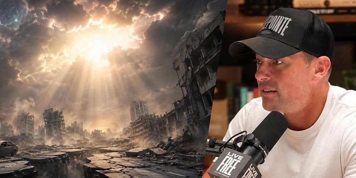Recent earthquakes and increasing global conflicts reflect Jesus’ warnings about the end times, pastor states
