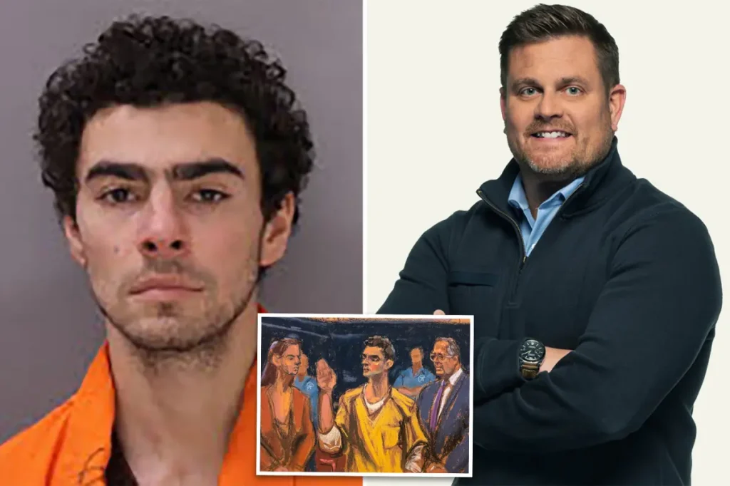 Relative of murdered UnitedHealthcare executive Brian Thompson wishes Luigi Mangione receives appropriate consequences.
