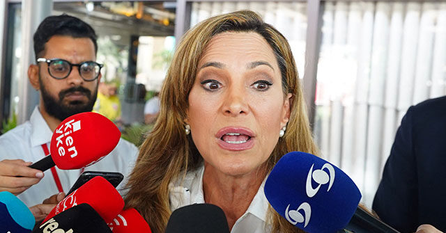 Rep. Maria Salazar Pleads with Pope Leo XIV for Inexpensive Labor