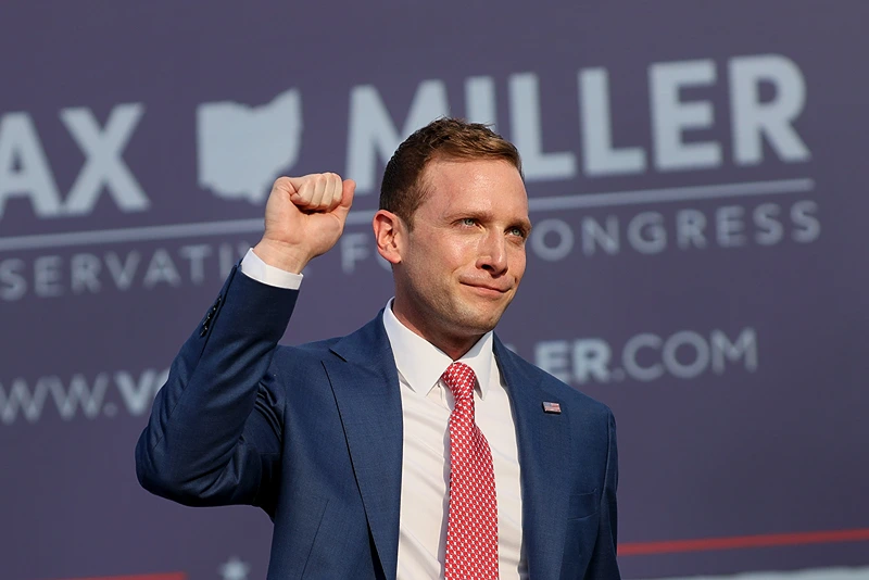 Rep. Miller asks for a House Ethics Committee inquiry into himself following claims of domestic violence and drug use: ‘I have absolutely nothing to hide’