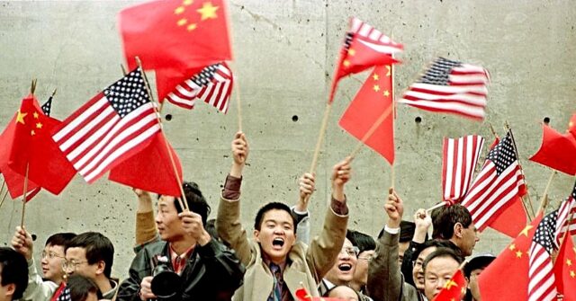 Report Reveals Chinese Communist Influence at Harvard