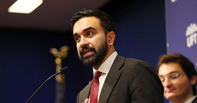 Report: The Relationship Between Mayor Zohran Mamdani and New York Teachers Union Shows Signs of Strain