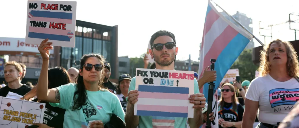 Research Finds Connection Between Belief in Gender Ideology and Endorsement of Political Violence