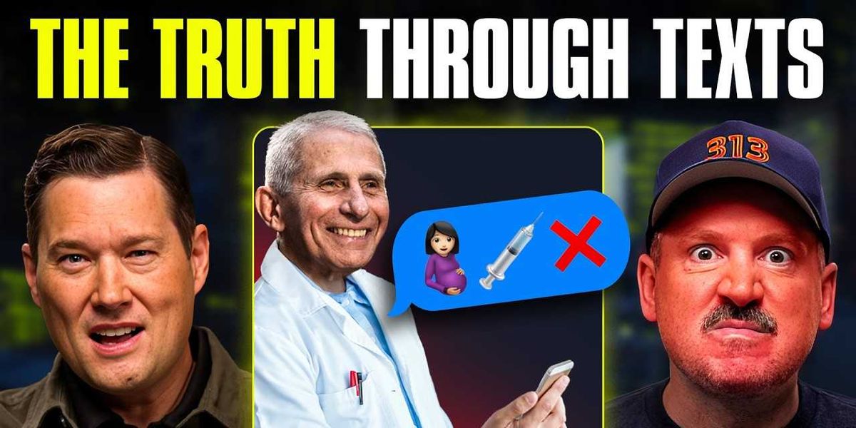 Revealed: Fauci expressed worries about miscarriages privately while stating publicly that there were no concerns.