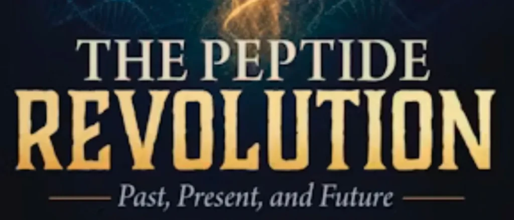 Review of the Book: 'The Peptide Revolution' by Brigham Buhler and Lee Rosebush