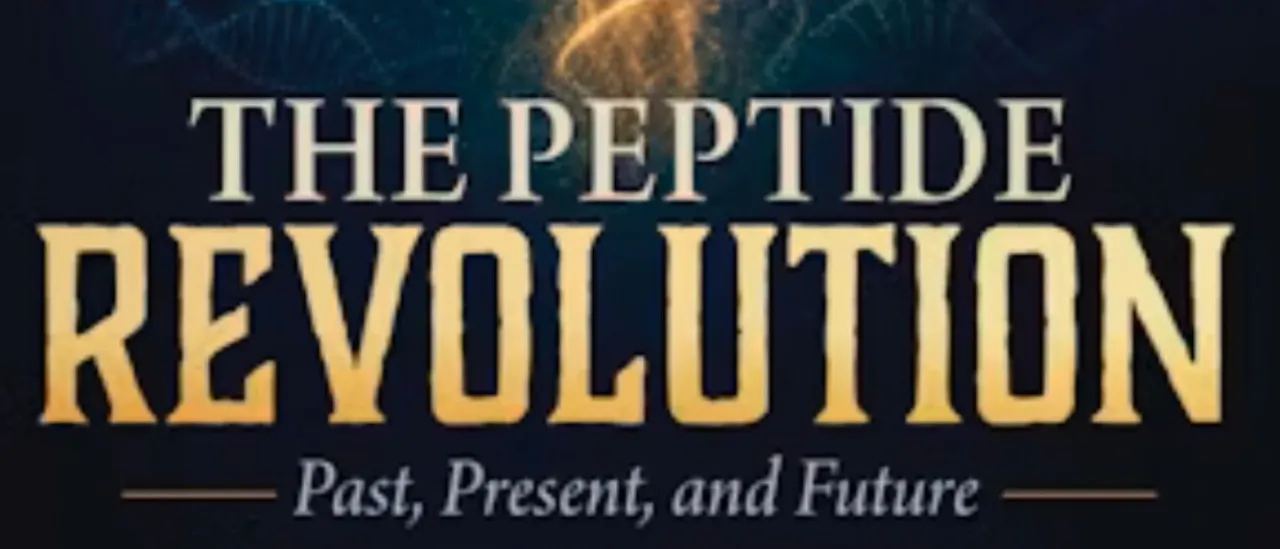 Review of the Book: 'The Peptide Revolution' by Brigham Buhler and Lee Rosebush