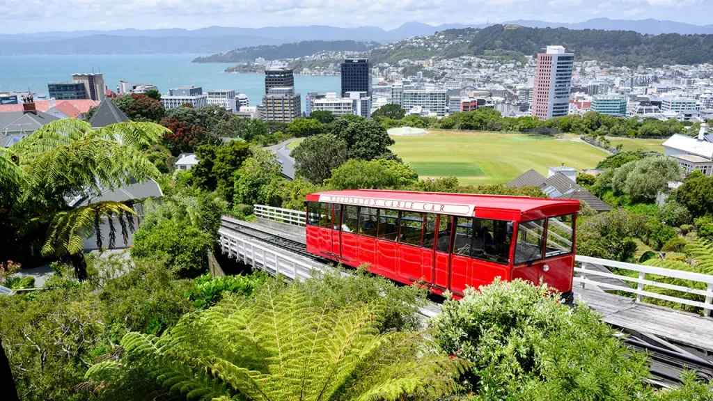 Rich Americans are increasing their applications for New Zealand's golden visa.