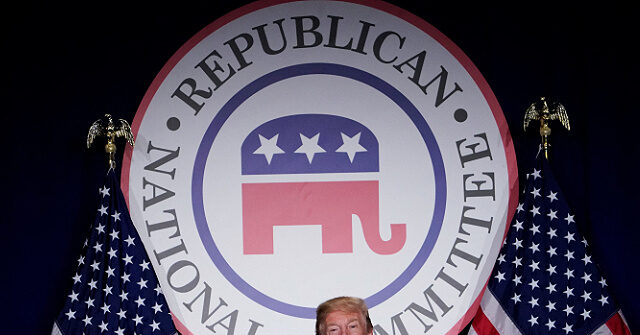 RNC Launches Unprecedented Midterm Convention for Americans through Ticket Lottery