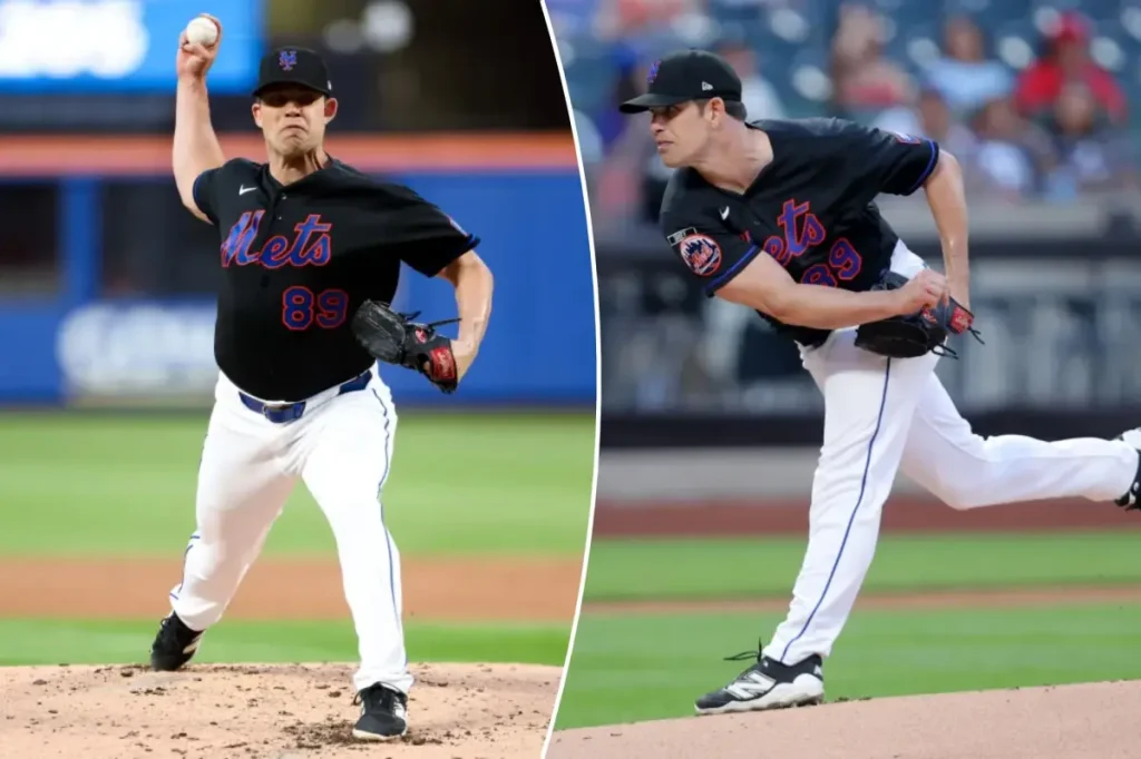 Robert Stock showcases his talent as he guides the Mets to a victory against the Nationals