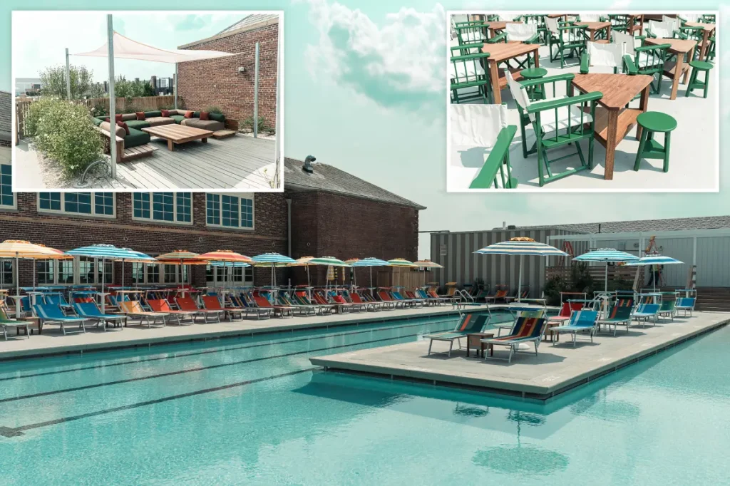 Rockaway Ocean Club officially opens at the historic Jacob Riis Bathhouse
