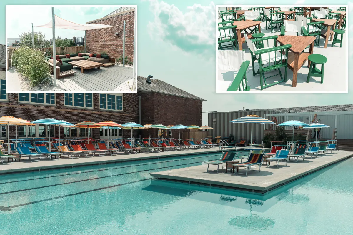 Rockaway Ocean Club officially opens at the historic Jacob Riis Bathhouse