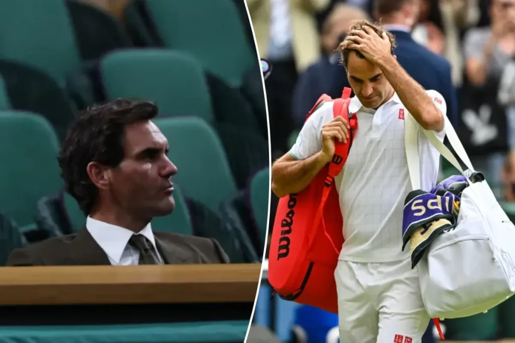 Roger Federer loses billionaire status after significant loss in a single day.