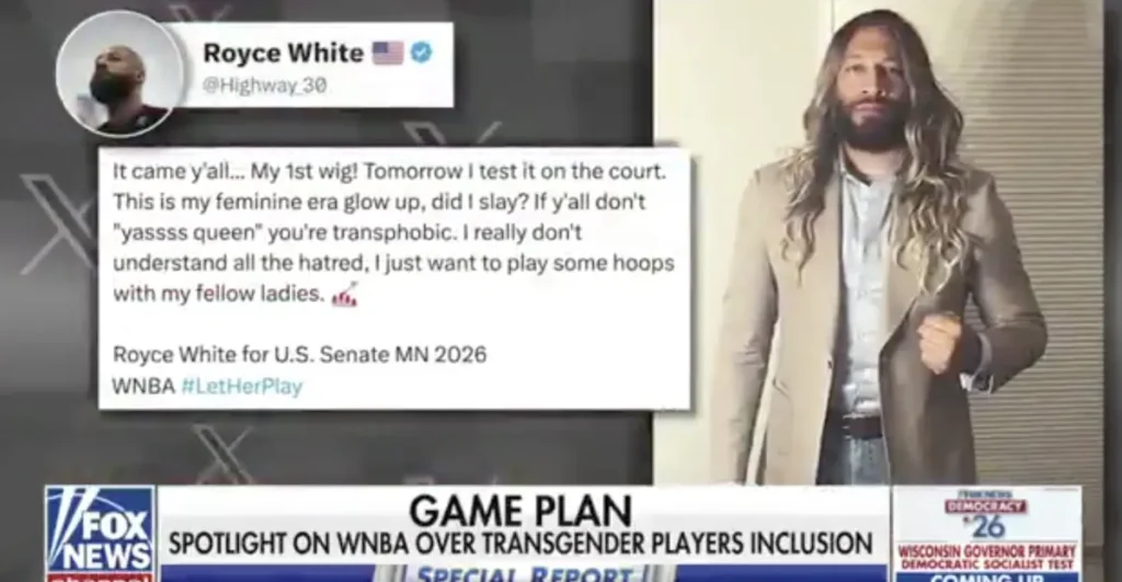 Royce White and Enes Kanter Freedom won't be drafted in the WNBA because they are unwanted veterans.
