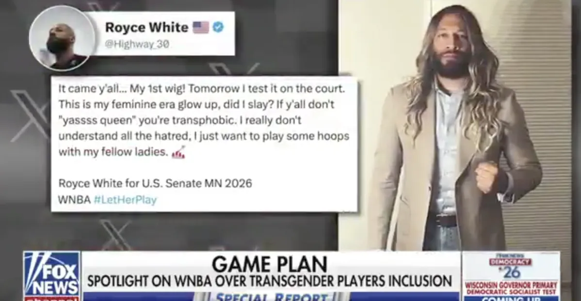 Royce White and Enes Kanter Freedom won't be drafted in the WNBA because they are unwanted veterans.